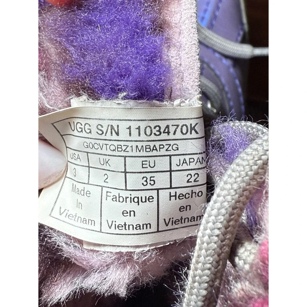 UGG embrace winter